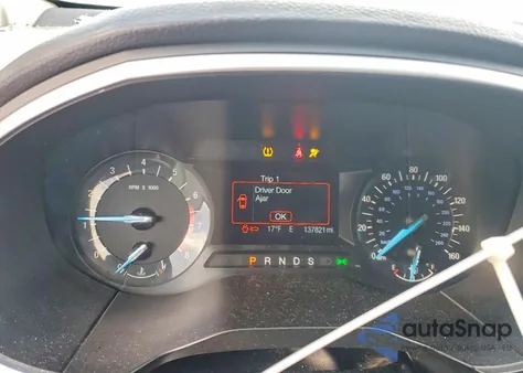 2015 Ford Edge Sel z USA, uszkodzony, nr VIN 2FMTK4J95FBB24764